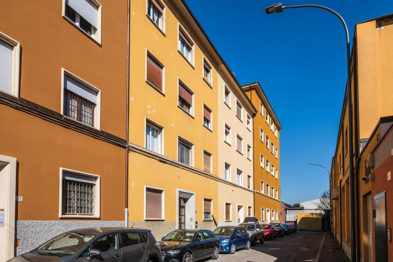 Appartamento Nel Verde In Zona Saffi By Wonderful Italy Bologna Buitenkant foto